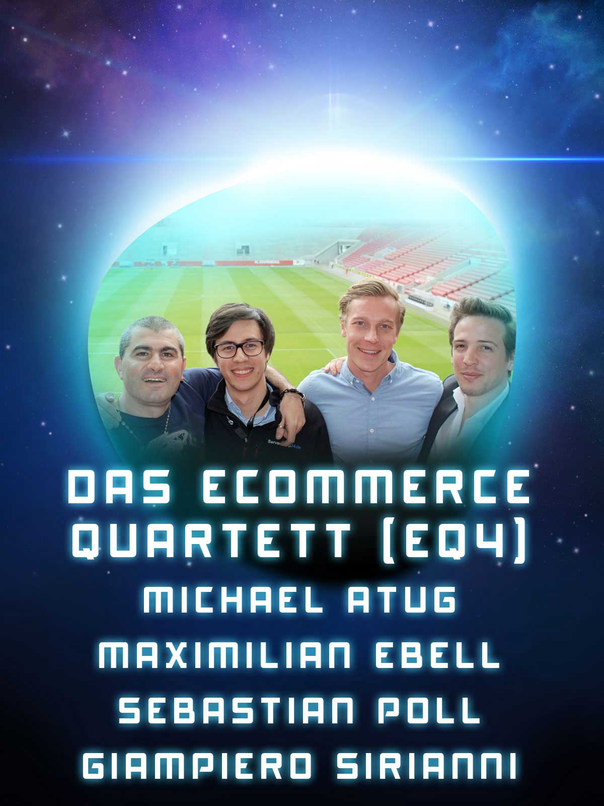 E-Commerce Quartett